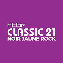RTBF -  Classic 21 Noir Jaune Rock