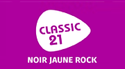 RTBF -  Classic 21 Noir Jaune Rock