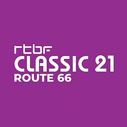 RTBF -  Classic 21 Route 66