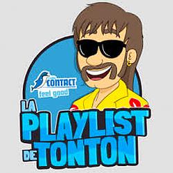 Radio Contact La playlist de Tonton